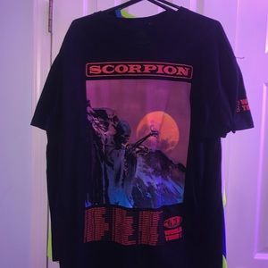 Drake Scorpion Merch